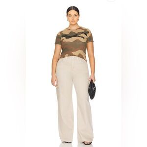 Good American Good Ease Relaxed Jean